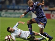 Bóng đá anh, ngoại hạng anh, lịch thi đấu euro 2012, Ligue 1: Trong sự hỗn loạn khôn lường